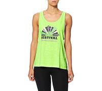 ESPRIT EDC Women's T-Shirt - Yellow - XS