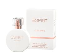 ESPRIT Elegance Women's Perfume 20 ml I Perfume with Bergamot, Jasmine & Vanilla I Eau de Parfum Women for Female Lightness I Fruity, Floral & Musky I No Ingredients of Animal Origin