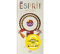 Esprit, es-tu là ?: Livre pop-up
