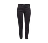 ESPRIT Women's 992cc1b331 Pants, Schwarz, 34W / 32L