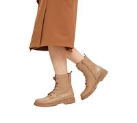 ESPRIT Fashion Women Lace-up boots, 270 Beige, 3 UK