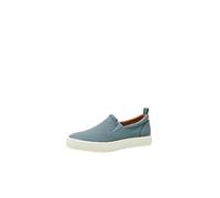 ESPRIT Fashionable Women's Slip-in Sneaker, 420 Grey Blue, 5 UK