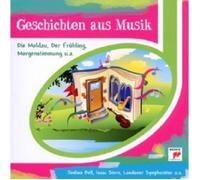 ESPRIT/GESCHICHTEN AUS MUSIK (DIE MOLDAU UVM) CD 13 TRACKS CLASSIC NEW