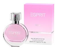 Esprit Glow Women's Perfume, 20 ml, Vibrant Women's Perfume with Nuances of Grapefruit, Jasmine, Raspberry & Musk, Fruity Eau de Parfum for Women of All Ages, Feminine, Sensual, Confident