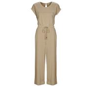 Esprit Jumpsuit CMT overall sl in Beige UK L