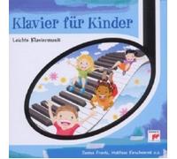 ESPRIT/KLAVIER FÜR KINDER (CHOPIN, GRIEG, SCHUMANN, MOZART UVM) CD 25 TRACKS NEW
