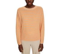 ESPRIT Women's 013ee1i311 Sweater, Light Taupe, XXL