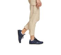 ESPRIT lace up, Sneaker, 400/NAVY,