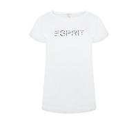 Esprit Ladies T-Shirt Pattern 9 White - L - White