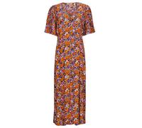 Esprit Long Dress dress midi aop in Multicolour UK 16