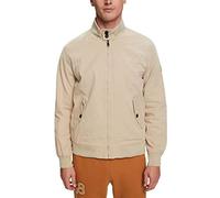 ESPRIT Men's 023ee2g301 Jacket, Light Beige, L