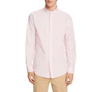 ESPRIT Men's 024ee2f303 Shirt, 695/Pastel Pink, XL