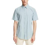 ESPRIT Men's 044ee2f321 Shirt, 440/Light Blue, L