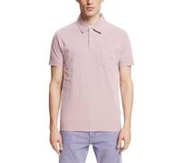 ESPRIT Men's 044ee2k334 T-Shirt, 550/Mauve, M
