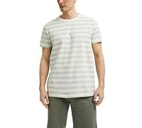 Esprit Men's 070EE2K307 T-Shirt, 342/PASTEL Green 3, M