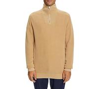 ESPRIT Men's 083ee2i305 Sweater, 270/Beige, XXL