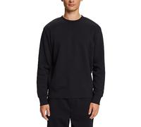 ESPRIT Men's 083ee2j309 Sweatshirt, 001/Black, XL