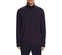 ESPRIT Men's 093EE2K309 T-Shirt, 400/NAVY, S