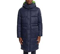 ESPRIT Men's 102cc2g304 Jacket, 400/Navy, S