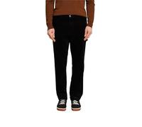ESPRIT Men's 103EE2B307 Pants, 001/BLACK, 31 W/30 L