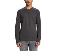 Esprit Men's 103EE2K305 T-Shirt, 020/DARK Grey, XS