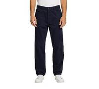 ESPRIT Men's 993ee2b315 Pants, 400/Navy, 29 W/30 L