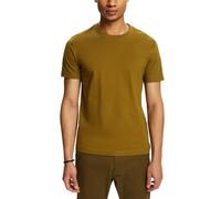 ESPRIT Men's 994ee2k303 T-Shirt, 360/Olive, XS