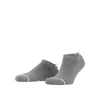 ESPRIT Men's Home M SN Cotton Grips On Sole 1 Pair Grip socks, Grey (Light Grey 3400), 8.5-11