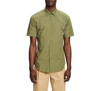 ESPRIT Men's 034ee2f305 Shirt, 345/Light Khaki, M