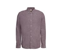 ESPRIT Men's 073cc2f301 Shirt, 515/Aubergine, M