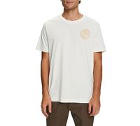 ESPRIT Men's 083ee2k319 T-Shirt, 056/Ice 2, XS