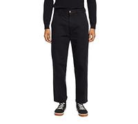 ESPRIT Men's Trousers, 001/Black, 30 W/30 L