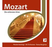 Esprit/Mozart-die Schönsten Arien