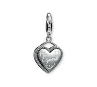 Esprit Pendant Charms Silver Gingerbread Heart ESZZ90414A000