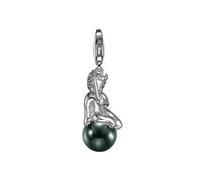 Esprit Pendant Charms Silver Glass Bead Sweet Devil ESCH90877A000