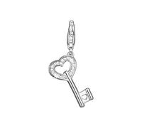 Esprit Pendant Charms Silver Heart Key ESZZ90650A000