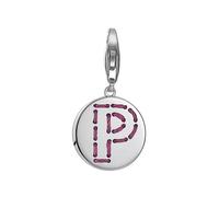 Esprit Pendant Charms Silver Letter Fabric P ESCH91138A000