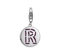 Esprit Pendant Charms Silver Letter Fabric R ESCH91140A000