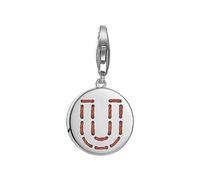 Esprit Pendant Charms Silver Letter Fabric U ESCH91142A000