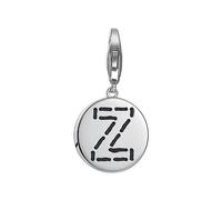 Esprit Pendant Charms Silver Letter Fabric Z ESCH91147A000