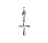 Esprit Pendant Charms Silver Zirconia Belief Cross ESCH91431A000