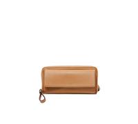 ESPRIT purse Victoria Zip Clutch Camel