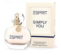 ESPRIT Simply you for her EDP, 40 ml - Jasmine scent with musk notes