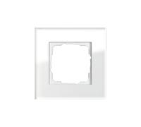 Esprit Single Frame Glass White-021112