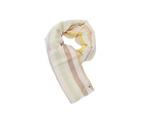 ESPRIT Striped Scarf, off white, One size