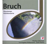 Esprit/Vieuxtemps Violinkonzerte