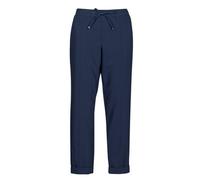 Esprit Wide leg / Harem trousers Jogger in Marine UK 8