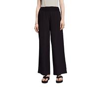 ESPRIT Women's 043ee1b347 Pants, Black, 6