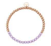 Esprit Women Bracelet Stainless Steel Rose Spheres ESBR11641E165