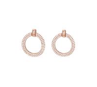 Esprit Women Earrings Rose Zirconia Peribess ESER02690C000